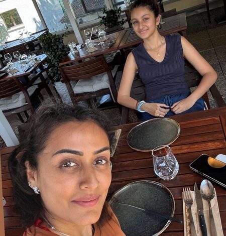 Namrata Shirodkar enjoys fun time with daughter Sitara in Switzerland, reveals her favourite part of the country Namrata Shirodkar enjoys fun time with daughter Sitara in Switzerland, reveals her favourite part of the country