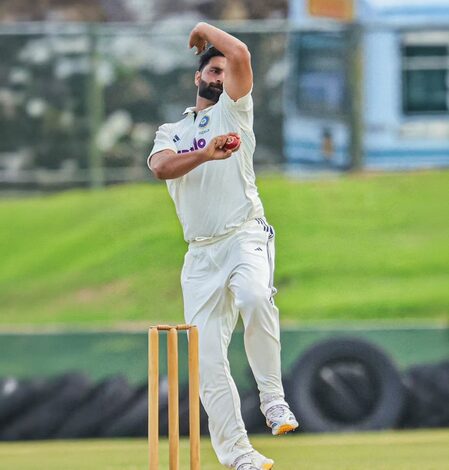 ‘Nabi’s hard work has yielded the fruit he deserves’: J&K cricket fraternity hails pacer’s maiden Test call-up ‘Nabi’s hard work has yielded the fruit he deserves’: J&K cricket fraternity hails pacer’s maiden Test call-up