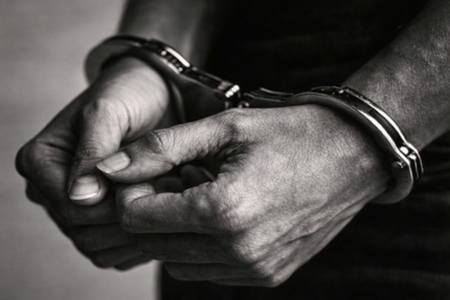 Manager of absconding Birbhum stone-quarry owner Tulu Mondal, arrested Manager of absconding Birbhum stone-quarry owner Tulu Mondal, arrested