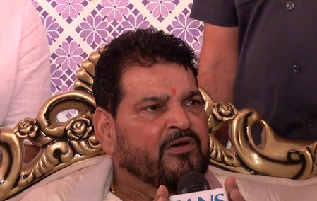 My acquittal proves Olympians can lie, says ex-WFI chief Brij Bhushan My acquittal proves Olympians can lie, says ex-WFI chief Brij Bhushan