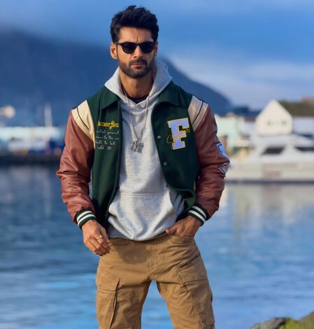 Karan Wahi: We think we know our biggest fears until we’re standing in front of them Karan Wahi: We think we know our biggest fears until we’re standing in front of them
