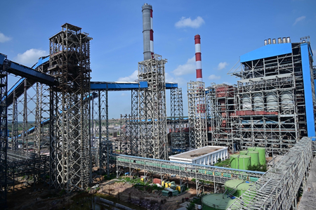 Families displaced by Telangana power plant stage protest, demanding jobs Families displaced by Telangana power plant stage protest, demanding jobs