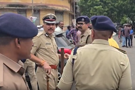 Gujarat police invoke GUJCTOC against liquor smuggling syndicate, two held Gujarat police invoke GUJCTOC against liquor smuggling syndicate, two held