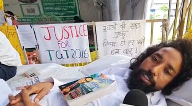 ‘Govt will have to bow down’: Jharkhand students intensify protest over JPSC, JSSC irregularities
