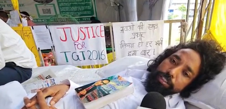 ‘Govt will have to bow down’: Jharkhand students intensify protest over JPSC, JSSC irregularities