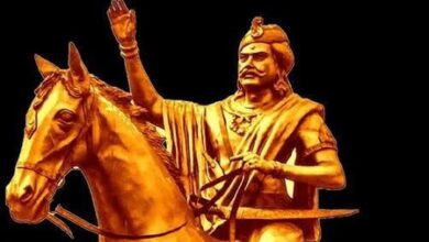 TN CM Vijay pays tributes to freedom fighter Dheeran Chinnamalai on death anniversary