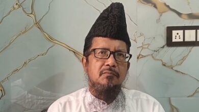 Muslim cleric condemns Taslima Nasreen’s madrasas remarks, calls them ‘hate speech’ Muslim cleric condemns Taslima Nasreen’s madrasas remarks, calls them ‘hate speech’
