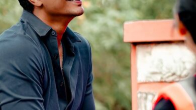Palash Muchhal calls wrapping the shoot of ‘Tera Sai’ an extremely ’emotional & fulfilling’ moment