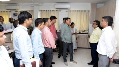 Gujarat operates round-the-clock flood control network across 207 reservoirs