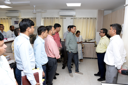 Gujarat operates round-the-clock flood control network across 207 reservoirs Gujarat operates round-the-clock flood control network across 207 reservoirs