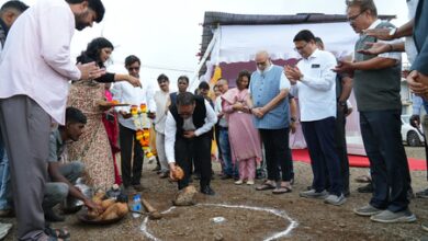 Manipur Dy CM lays foundation stone for NE students’ hostel in Pune; calls region vital for Viksit Bharat Manipur Dy CM lays foundation stone for NE students’ hostel in Pune; calls region vital for Viksit Bharat