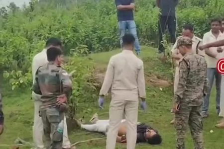 Alert issued across Jharkhand after gangster Sujit Sinha killed in police encounter Alert issued across Jharkhand after gangster Sujit Sinha killed in police encounter