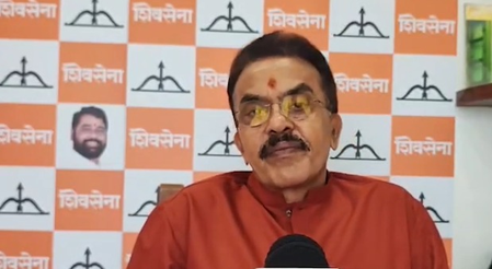 ‘Extremely shameful’: BJP on video showing two men washing Nana Patole’s feet ‘Extremely shameful’: BJP on video showing two men washing Nana Patole’s feet