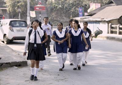 Meghalaya govt to give laptops to Class 10 and 12 students Meghalaya govt to give laptops to Class 10 and 12 students
