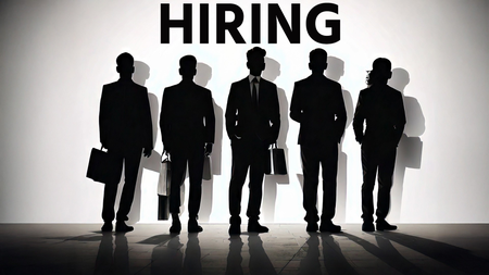 White-collar hiring rises 5 pc in July, AI jobs surge 33 pc: Report