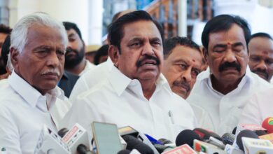 EPS urges TN govt to convene all-party meet on Cauvery, Mekedatu dam issue