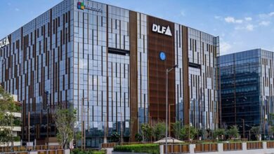 DLF’s Q1 revenue slumps 53 pc to Rs 1,280 crore DLF’s Q1 revenue slumps 53 pc to Rs 1,280 crore