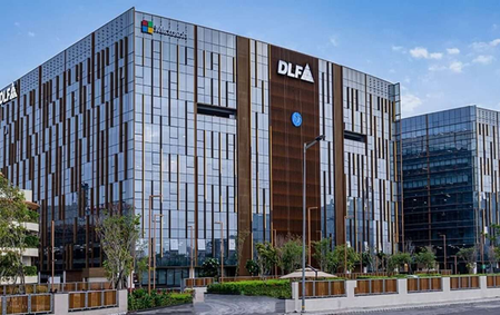 DLF’s Q1 revenue slumps 53 pc to Rs 1,280 crore DLF’s Q1 revenue slumps 53 pc to Rs 1,280 crore