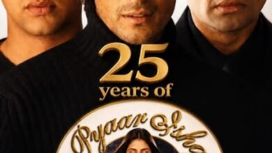 Arjun Rampal grateful for all the ‘Pyar Ishq aur Mohabbat’ as he completes 25 years in Bollywood Arjun Rampal grateful for all the ‘Pyar Ishq aur Mohabbat’ as he completes 25 years in Bollywood