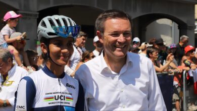 Cycling: Harshita Jakhar becomes first Indian woman to feature at Tour de France Femmes Cycling: Harshita Jakhar becomes first Indian woman to feature at Tour de France Femmes