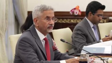 EAM Jaishankar meets Uzbekistan FM, appreciates steady growth in ties