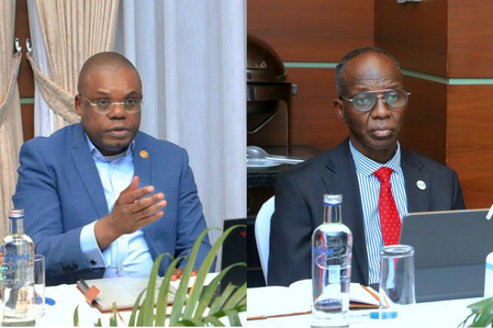Africa CDC hails Uganda for Ebola containment Africa CDC hails Uganda for Ebola containment