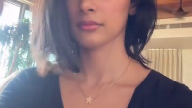 Pooja Hegde wishes for Ryan Gosling to appear as she plays the theme song of ‘La La Land’ Pooja Hegde wishes for Ryan Gosling to appear as she plays the theme song of ‘La La Land’