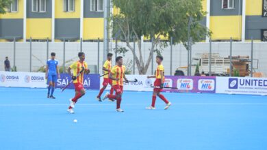 Jr Men National Hockey: Karnataka, Jharkhand, MP win on Day 7
