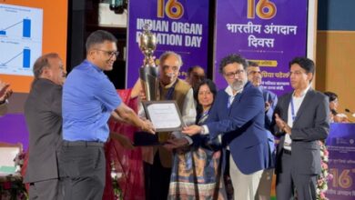 PGI-Chandigarh gets national award for organ transplant for third year PGI-Chandigarh gets national award for organ transplant for third year