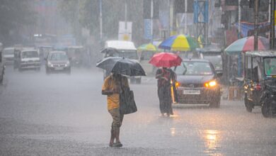 IMD issues red, orange alerts for thunderstorms, heavy rain across several states IMD issues red, orange alerts for thunderstorms, heavy rain across several states