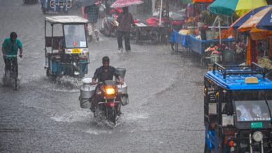 Met office predicts more rain in south Bengal till Sunday, heavy rain in north