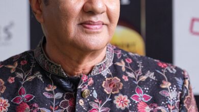 Anu Malik celebrates his first musical play ‘Jaane Pehchaane Anjaane’ it heads to America Anu Malik celebrates his first musical play ‘Jaane Pehchaane Anjaane’ it heads to America