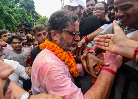 PK wins Bankipur, ends BJP’s dominance; Samrat Choudhary congratulates him PK wins Bankipur, ends BJP’s dominance; Samrat Choudhary congratulates him