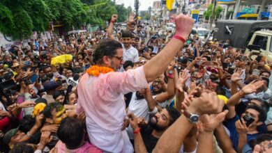 ‘Prashant Kishor has pulled off masterstroke’: Leaders on Jan Suraaj founder’s Bankipur win ‘Prashant Kishor has pulled off masterstroke’: Leaders on Jan Suraaj founder’s Bankipur win