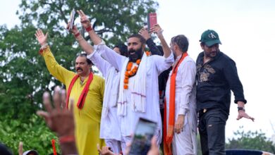 Rajasthan: Karni Sena chief warns of staging protest outside CM’s residence (Lead)