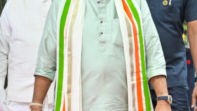 Resignations, protests spread in Congress after Karnataka Cabinet expansion Resignations, protests spread in Congress after Karnataka Cabinet expansion