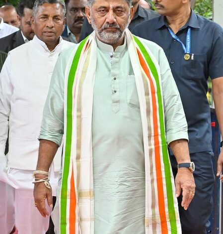 Political careers shouldn’t be jeopardised over berths, CM Shivakumar to leaders left out of K’taka Cabinet