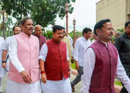 Team Nabin’s political signal: Cadre, social coalition and digital outreach at heart of BJP’s new strategy