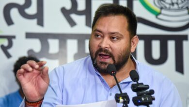 Tejashwi Yadav calls Bihar’s liquor ban ‘complete failure’, attacks govt over paper leaks