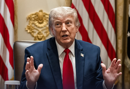 Trump says Iran talks ongoing to open Hormuz ‘literally by tomorrow’, but Tehran denies negotiations