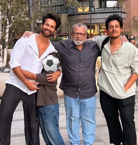 Mira Rajput shares fun ‘Kapoor’ moments from family vacation with Shahid Kapoor & in-laws