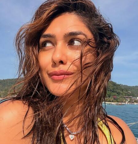 Mrunal Thakur warns against deepfake misuse, says legal action will follow Mrunal Thakur warns against deepfake misuse, says legal action will follow