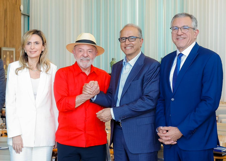 Brazil’s Lula meets renowned Indian surgeon, announces partnership to strengthen healthcare via BRICS Brazil’s Lula meets renowned Indian surgeon, announces partnership to strengthen healthcare via BRICS