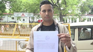 Influencer demands Abhijeet Dipke’s arrest over assault, security allegations