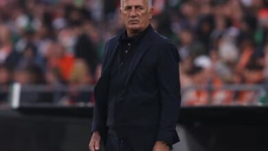 Algeria parts ways with coach Petkovic