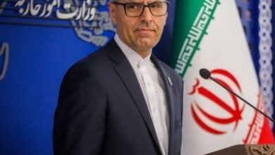 Iran in talks with Oman to create ‘single two-way route’ through Strait of Hormuz Iran in talks with Oman to create ‘single two-way route’ through Strait of Hormuz