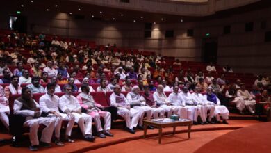 NDA Mangal Milan meet underway; discussions likely on final leg of Monsoon Session
