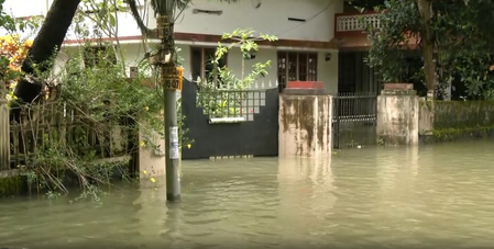 Kerala flood: Death toll reaches 21, six missing; IMD issues heavy rain alert