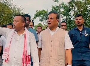Committed to comprehensive rehabilitation, says Himanta Sarma after touring flood-hit areas Committed to comprehensive rehabilitation, says Himanta Sarma after touring flood-hit areas
