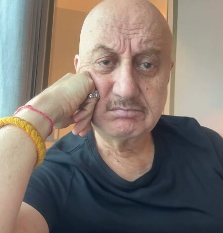 Anupam Kher says heartbreaking visuals of Assam Flood devastation have left him deeply saddened Anupam Kher says heartbreaking visuals of Assam Flood devastation have left him deeply saddened